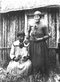Ngapeka Te Roa and Rahui Te Kiri- Hauturu