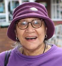 Connie Watts-Harris Whanau