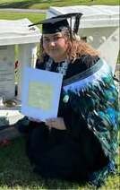 Cassandra McCabe- Nursing Degree 2022 Ak Uni