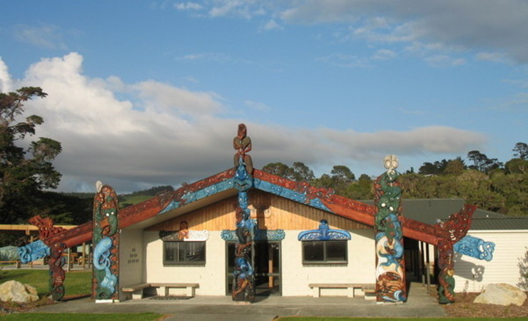 Wharenui o Te Kiri