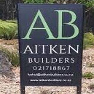 Kahui John Aitken-Aitken Builders